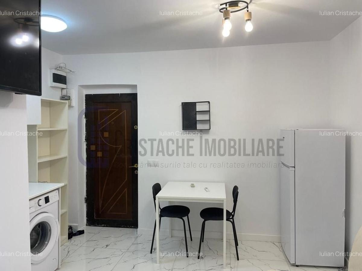 Studio complet utilat si mobila, langa Bucuresti Mall Vitan - 4