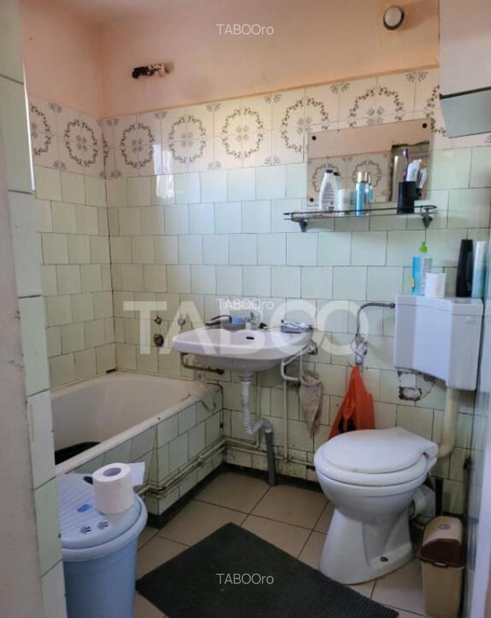 Casa individuala de vanzare cu teren de 996 mp in Cristian S - 7