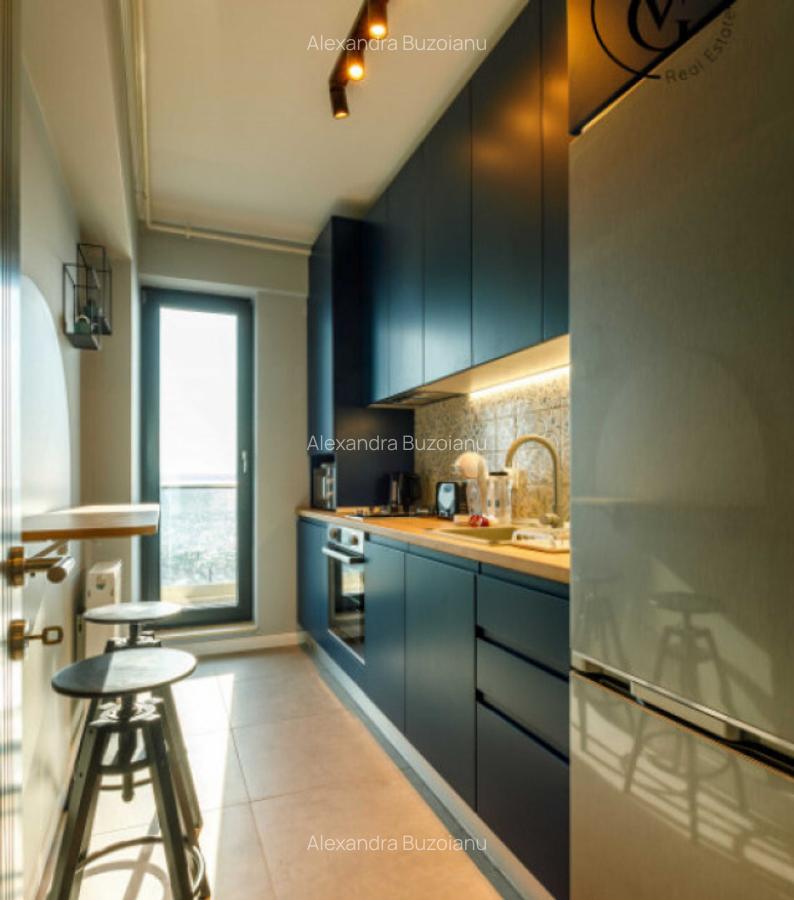 Apartament Lux 2 Camere | SOLID RESIDENCE | Vedere la lac - 2