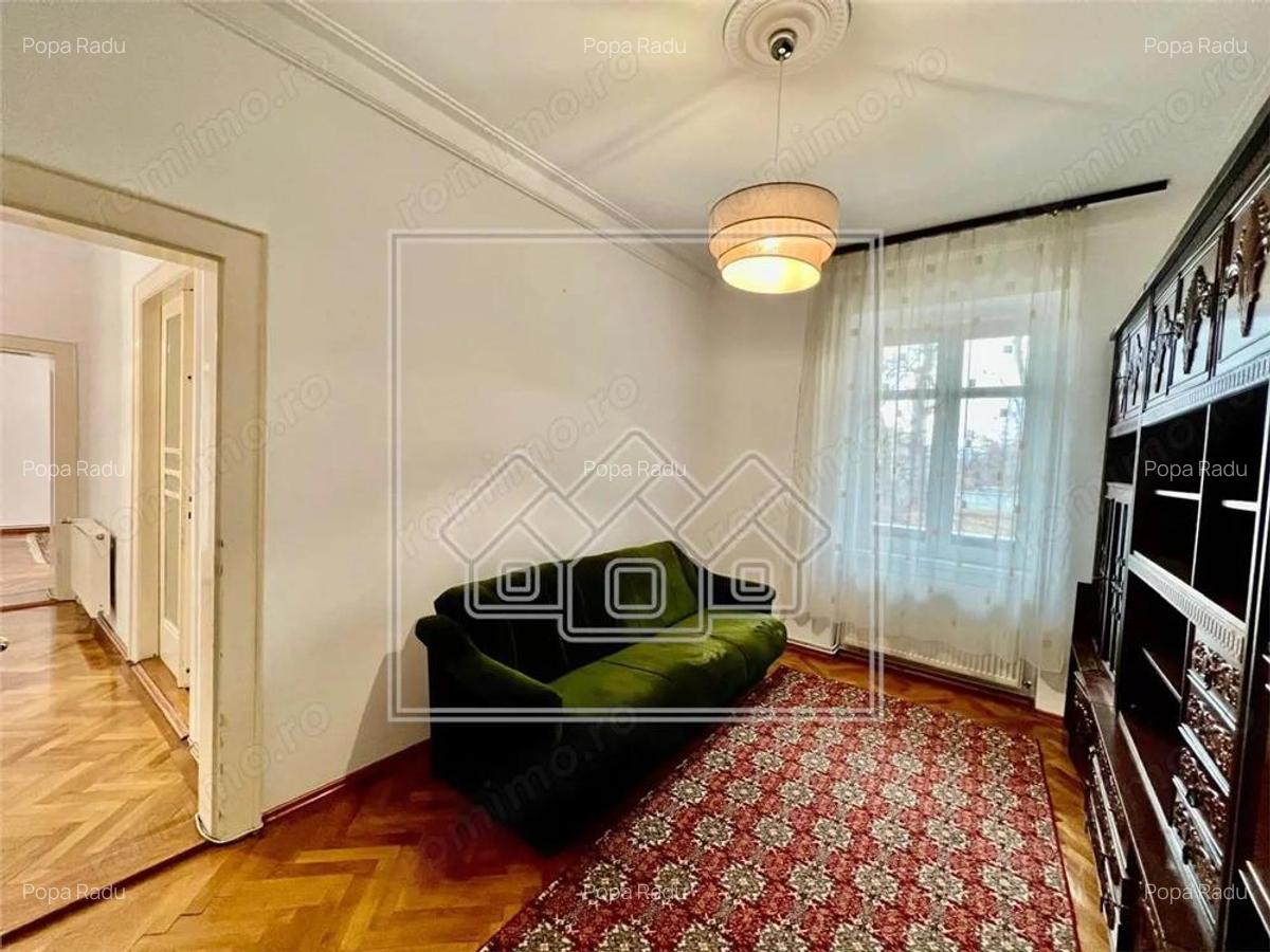 Apartament 4 camere in zona buna - 130 mp utili, garaj - Bd. Victoriei - 12