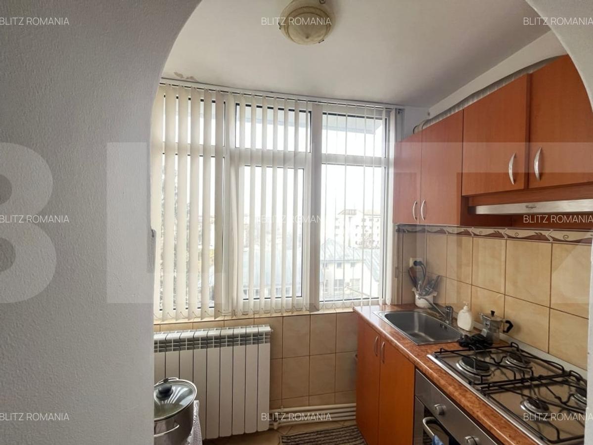 Apartament de 2 camere, etaj 4, zona Bucovina - 6