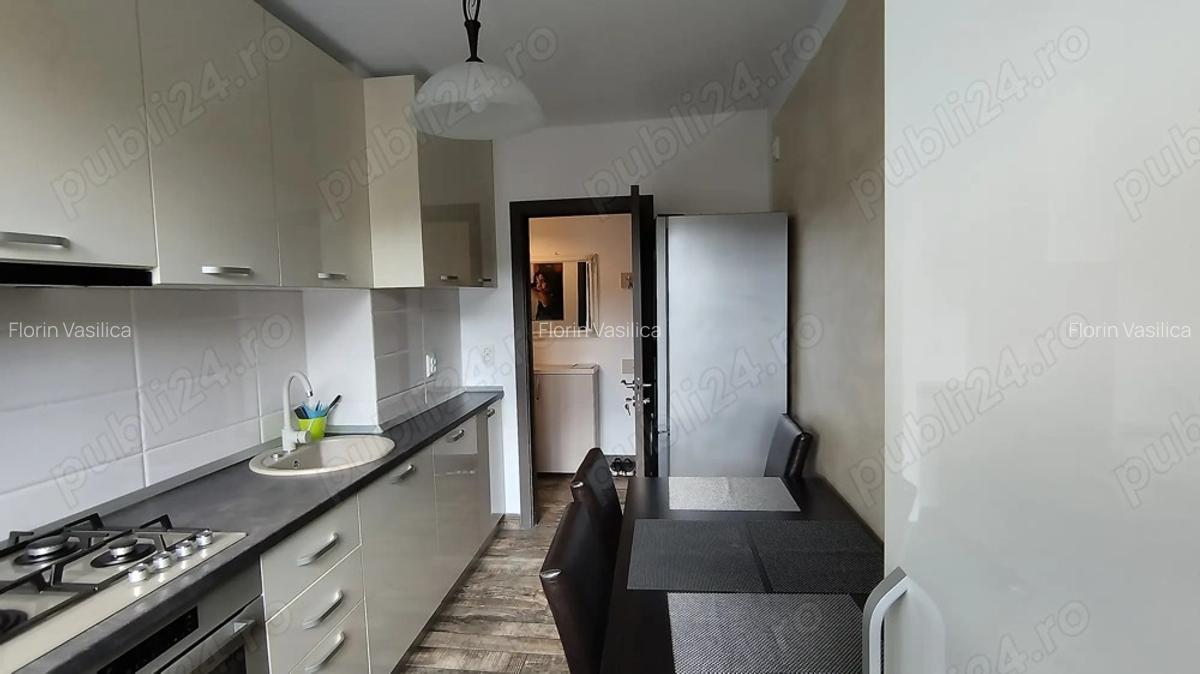 Proprietar, inchiriez apartament in Centrul Civic, 2 camere, decomandat. - 5