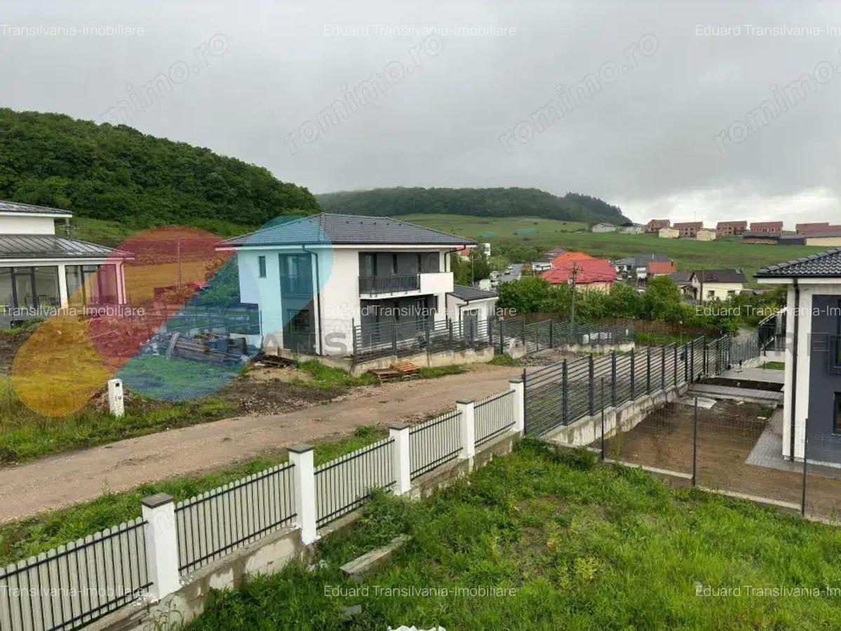 Casa Individuala 140 mp utili, teren 560 mp in Chinteni - 7