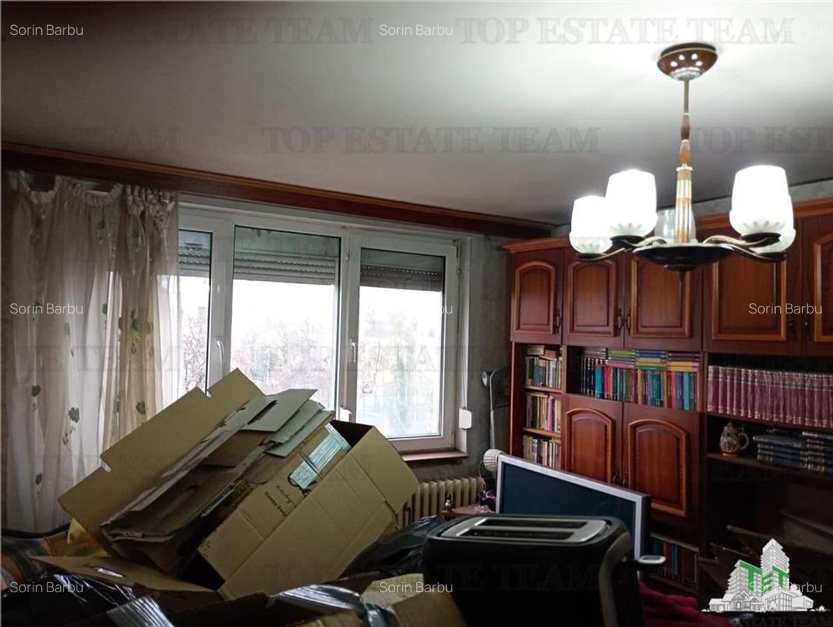 Apartament 3 camere, Brancoveanu, pret foarte bun, aproape de metrou - 6