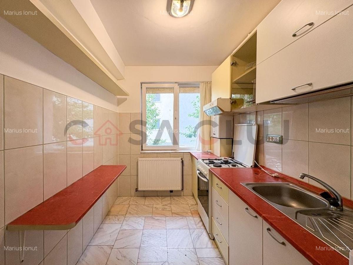 2 camere decomandate, etajul 1 - 4