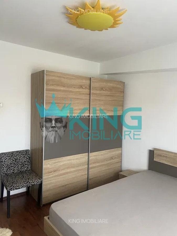Apartament cu 3 camere semidecomandat, mobilat în Titulescu - 5