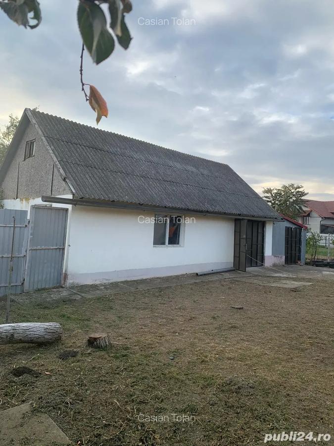 Vand casa in Judetul Arad sat Nadab - 1