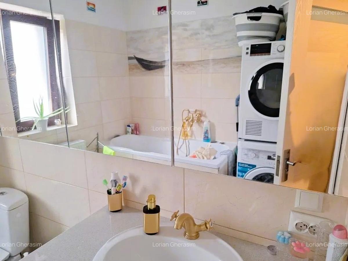 Apartament cu 3 camere si gradina + 2 locuri de parcare in zona Bucium - 2