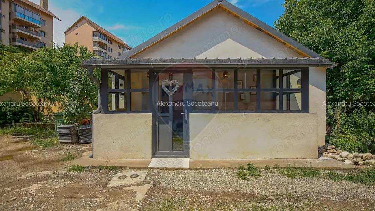 CORP DE CASA RENOVAT COMPLET | STRADA LUNGA 57 | PARCARE IN CURTE - 5