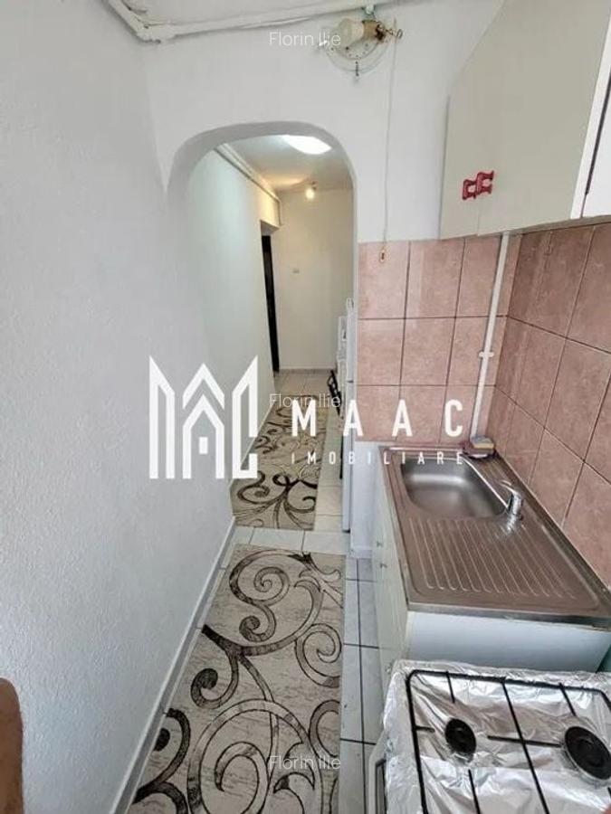 Apartament 1 Camera I Balcon I Etaj 2 I Vasile Aaron - 5