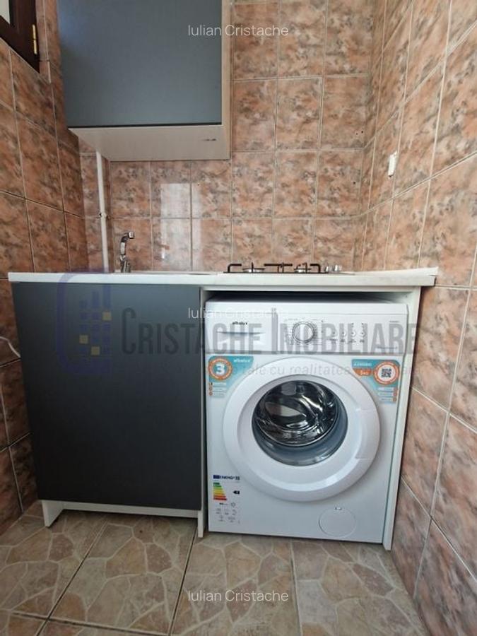 Studio complet utilat si mobila, langa Bucuresti Mall Vitan - 8