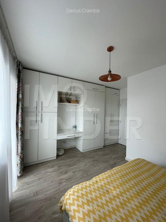 Apartament cu 3 camere  in Bună Ziua - confort, lumină și locatie excelenta - 17