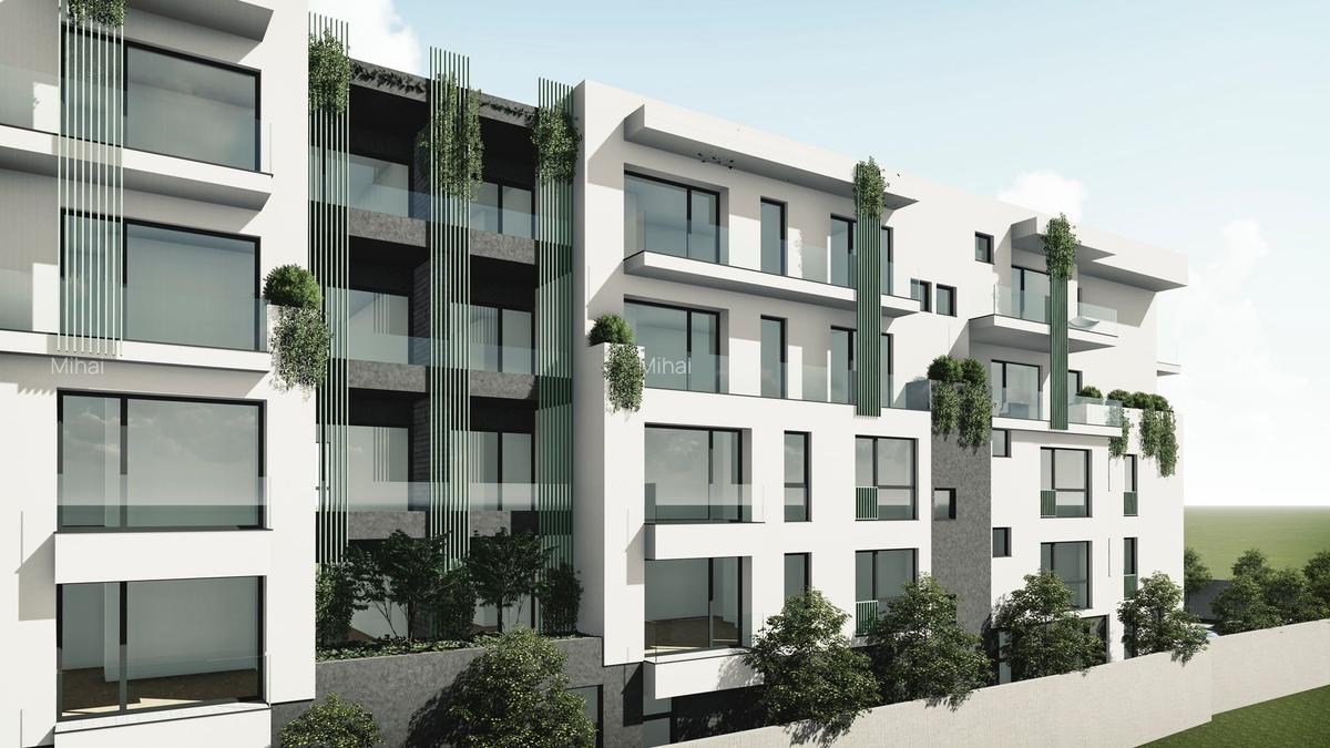 2 camere lux Pipera Loft 2, bloc nou 2025 Bd.Pipera, direct dezvoltator - 5