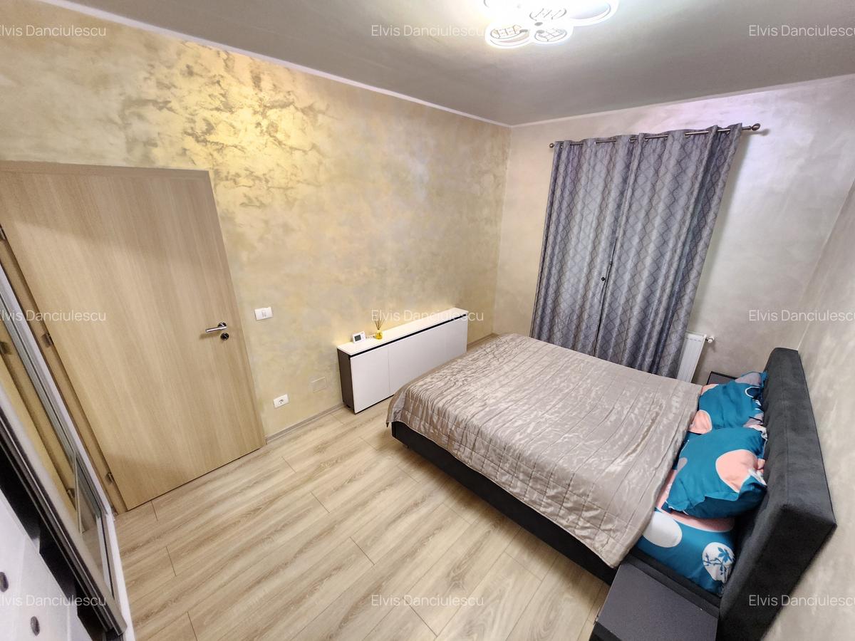 2 Cam-Lux-Nou-6 Min de Spitalul Judetean-Mobilat-Utilat-Gradina-2 loc Parcare ! - 4