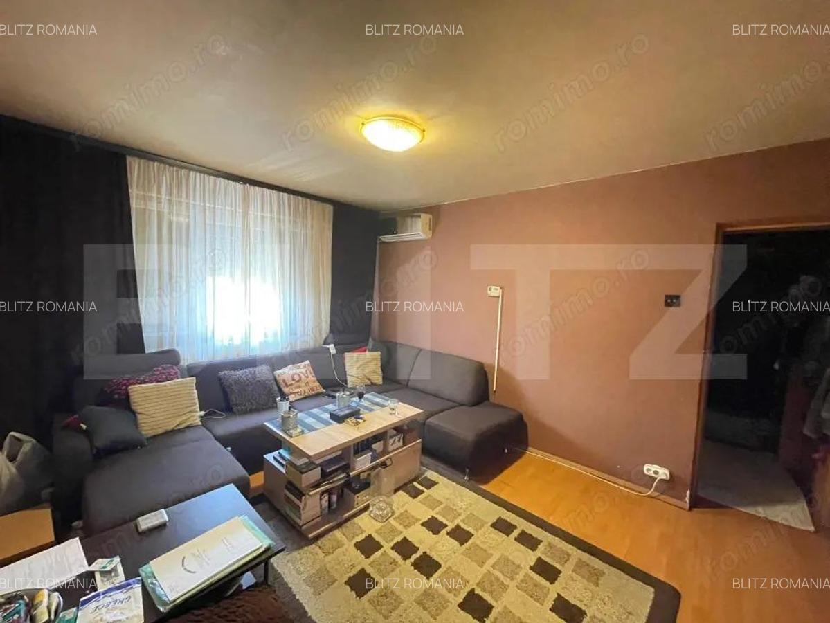Apartament 3 camere, 53 mp, zona Big Vechi - 1
