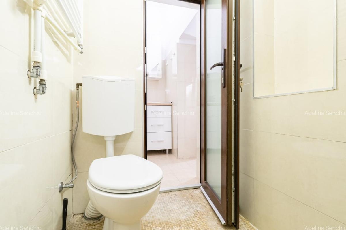 Casa cu 4 camere | Curte proprie | Renovata | zona Centrala - str. Mihai Viteazu - 12