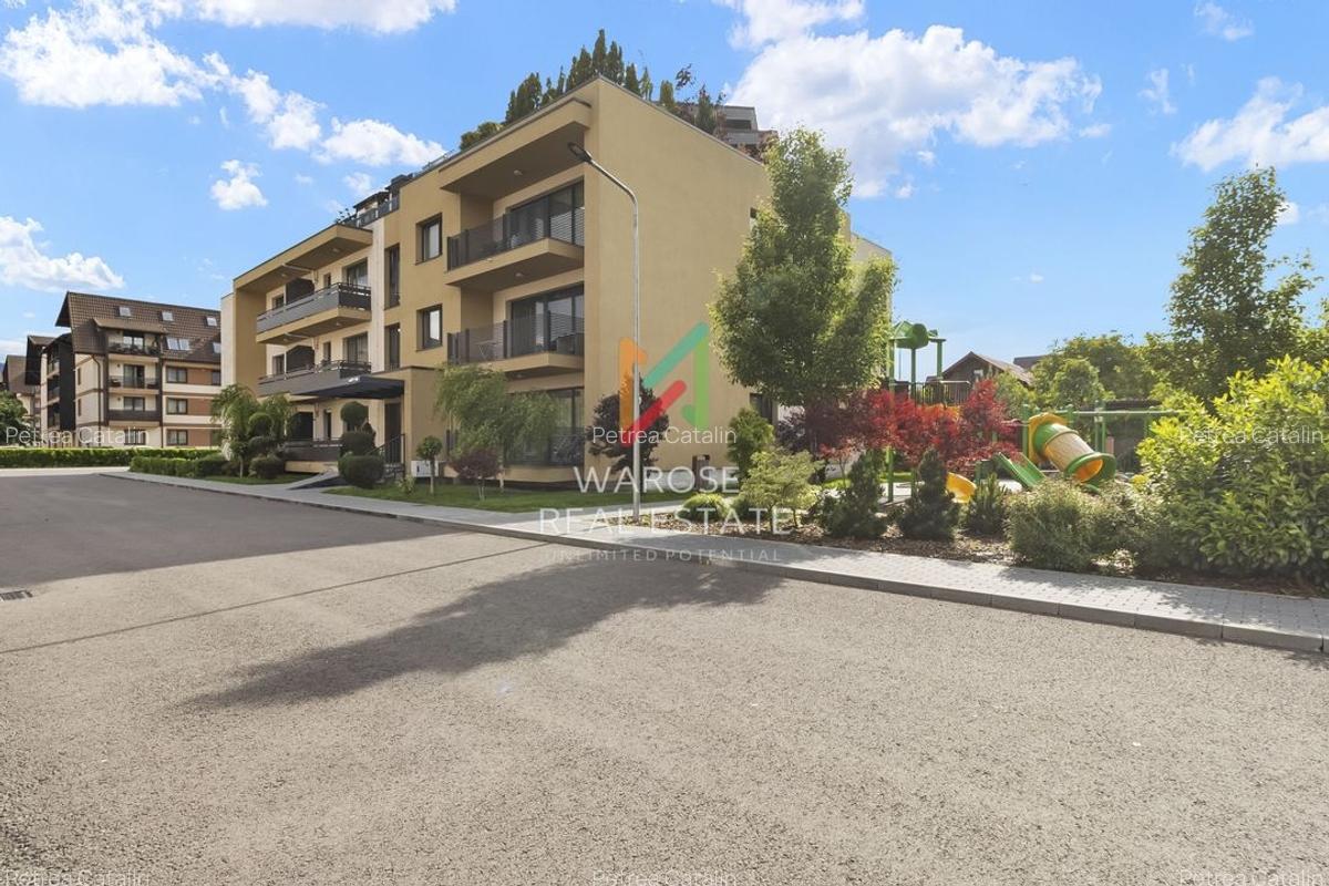 0% Comision | Apartament cu gradina 40 mp | Urban Segovia - 9