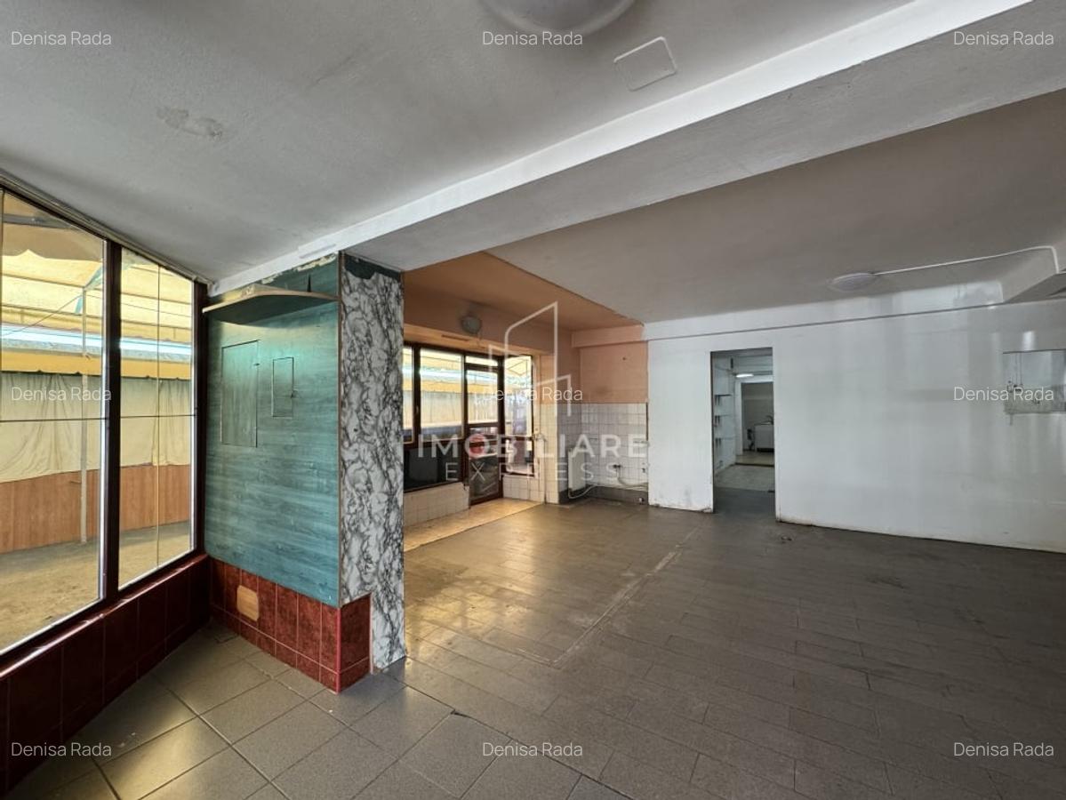 Spatiu comercial -cu terasa  -  Gheorgheni - stradal - 3