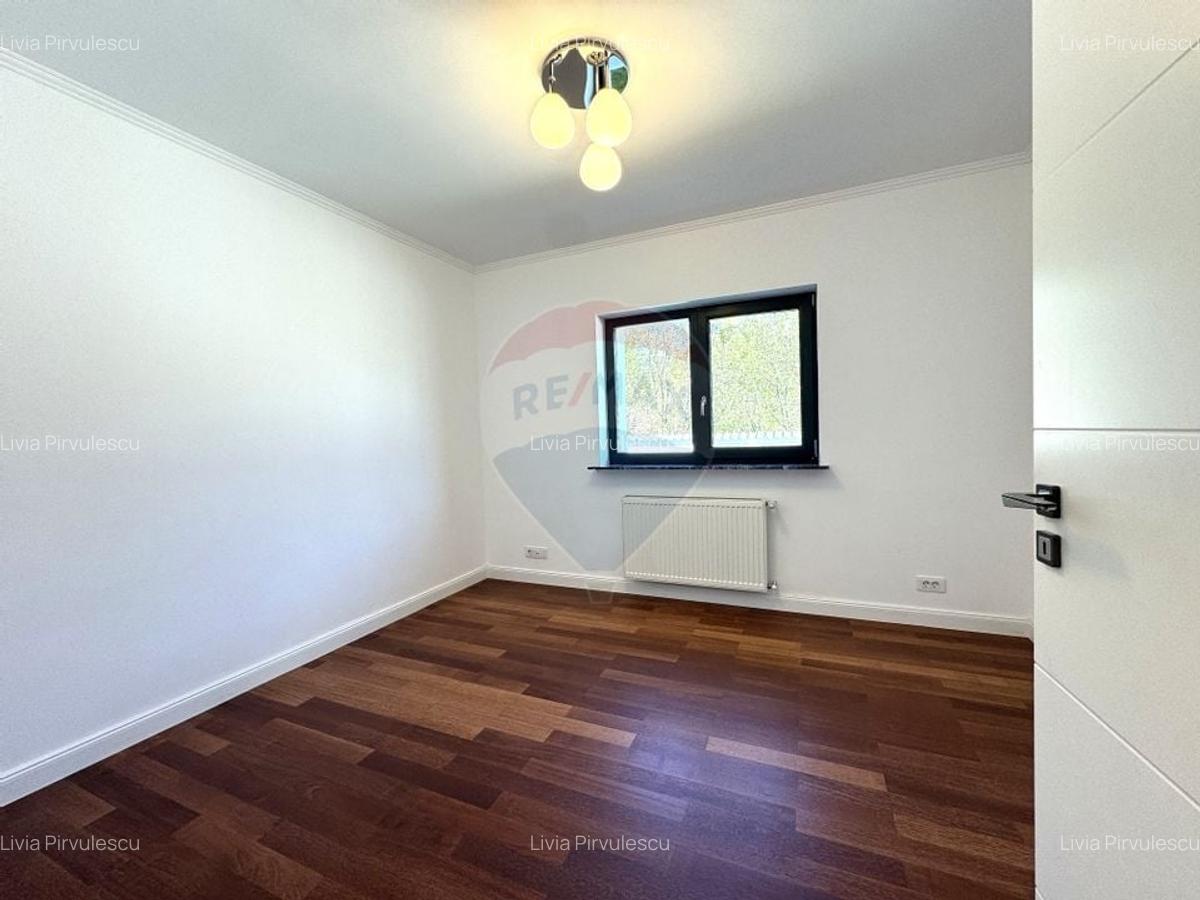 Vila individuala, 7 camere, 2 garaje, curte - Pipera, Cortina North - 7