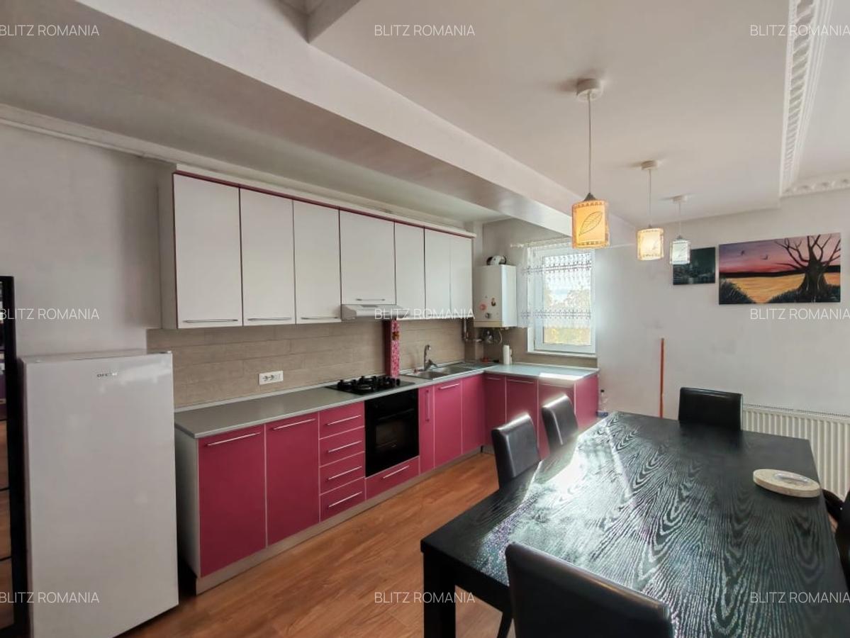 Apartament 4 camere, 111 mp, zona Depozitul de flori - 3