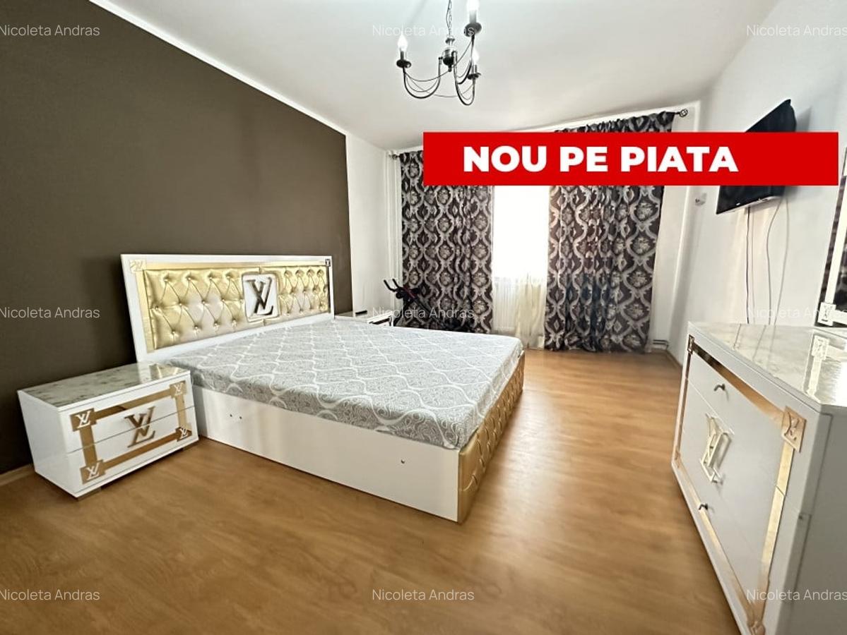 Apartament 2 camere, 50 mp utili, etajul 3, zona Lipovei - 1