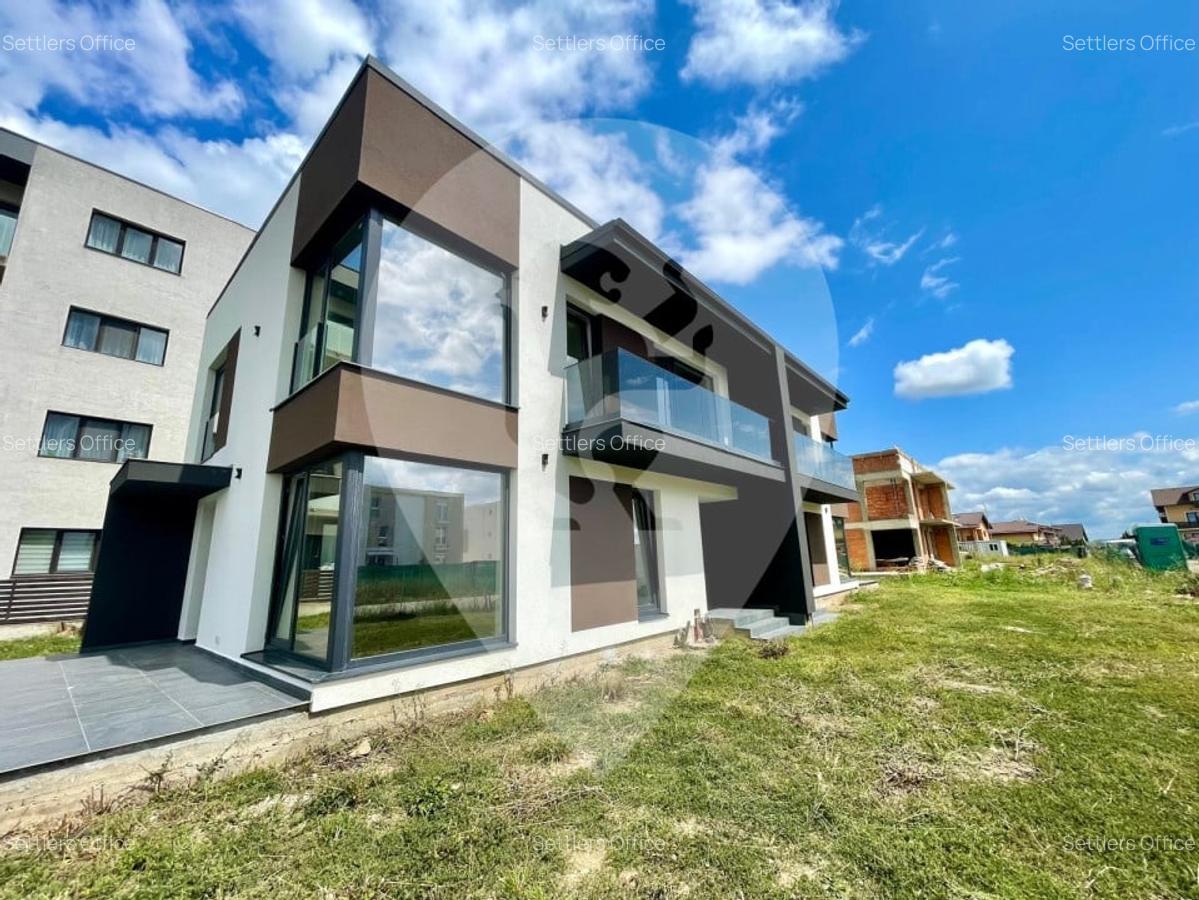 Casa de tip duplex Ghimbav - 4