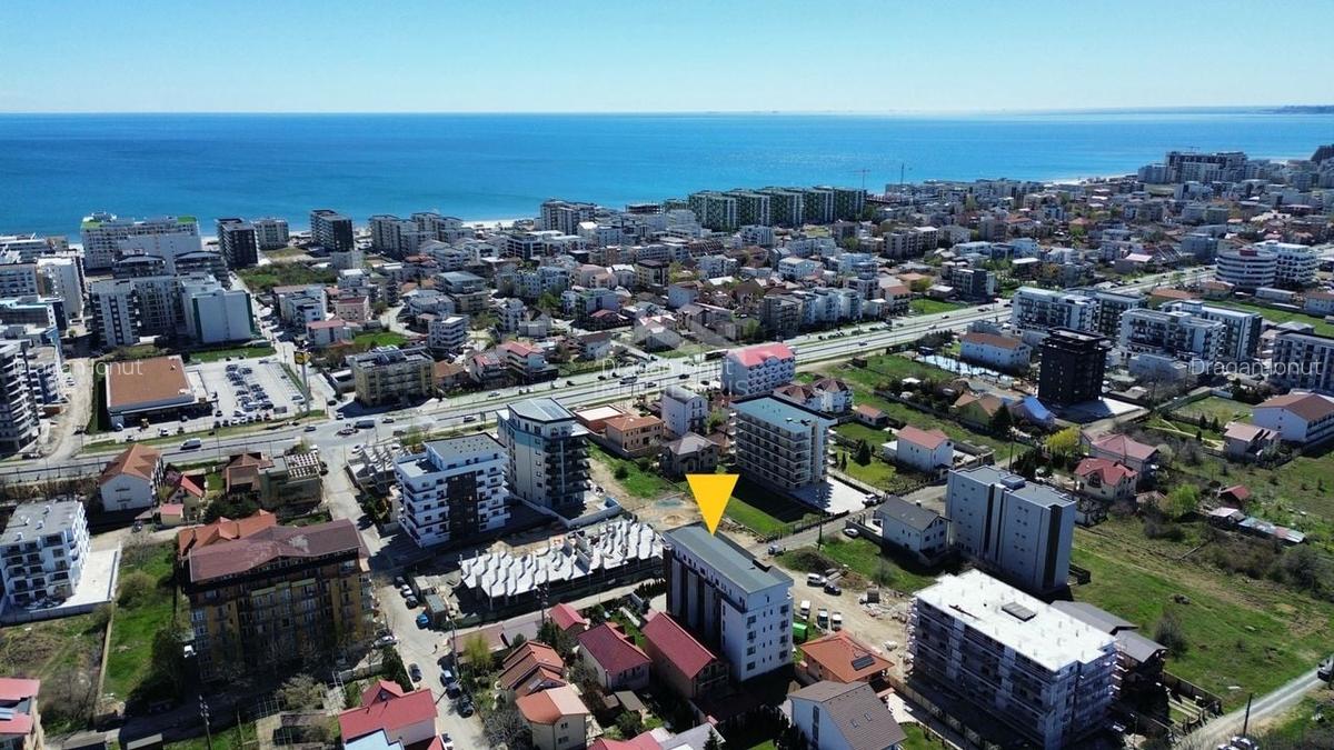 Apartament modern - 2 camere la cheie - zona Lidl Mamaia Nord - 11