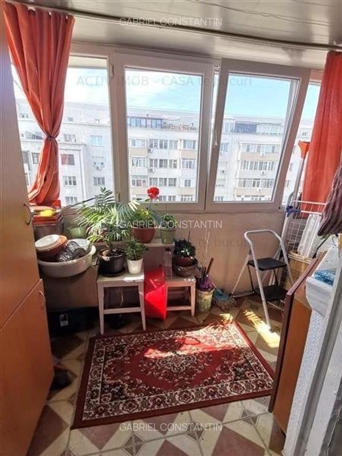 Apartament cu 3 camere semidecomandat, mobilat în Grivița - 7