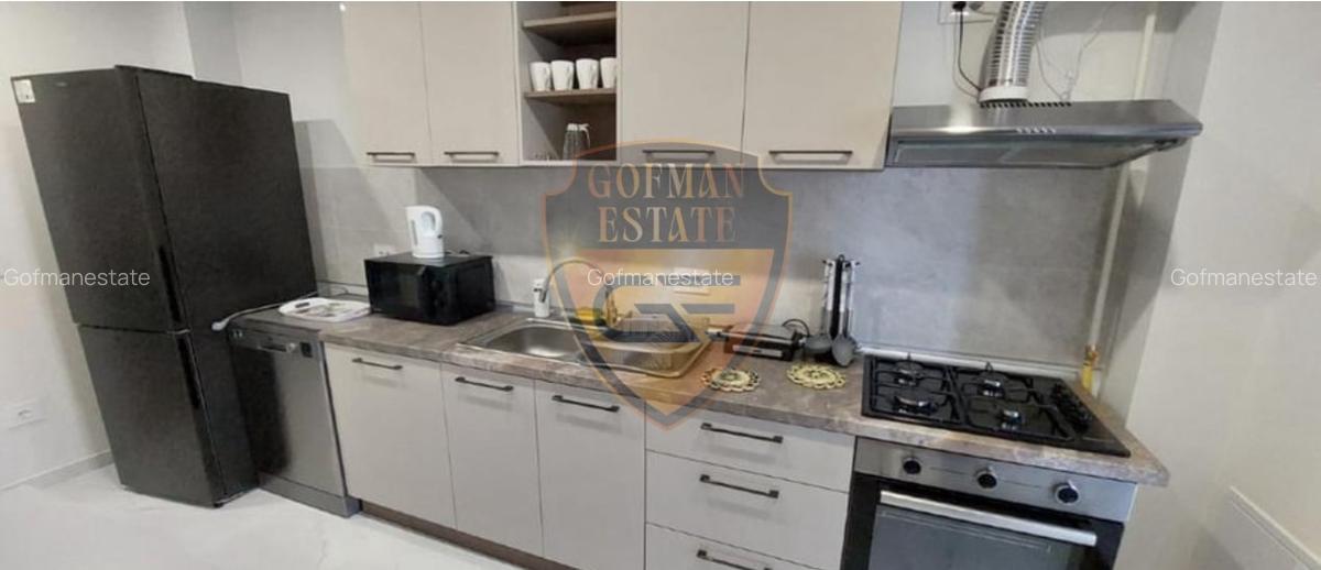 Apartament 3 cam, nou, decomandat, complet mobilat si utilat in Zen Residence - 12