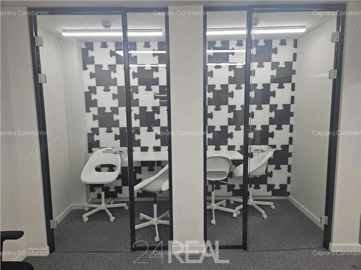 Inchiriere spatii de birouri de la 469 mp - Calea Victoriei - 6