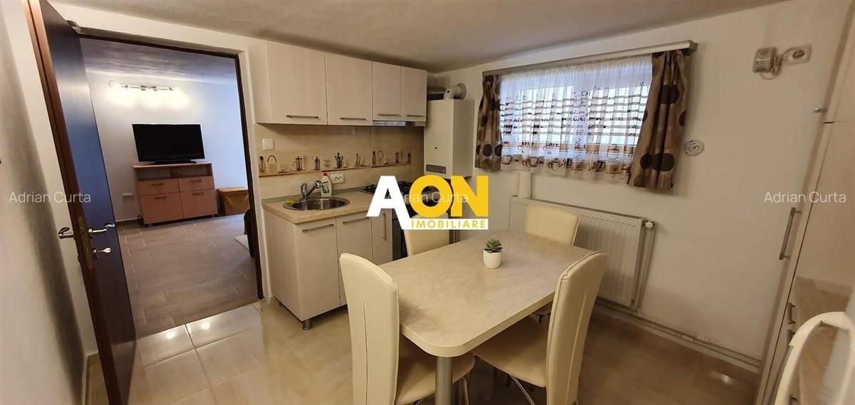 Apartament cu 3 camere, parter + mansardă, decomandat, zona Cetate - 4