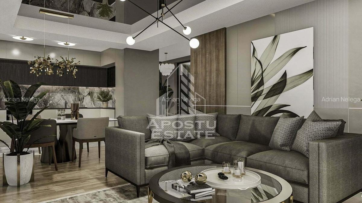 Casa Eco cu 4 camere, 3 bai, in Dumbravita - 1