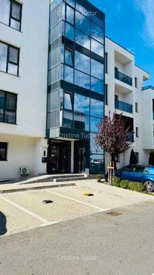 Apartament elegant cu 2 camere | Tunari - 12