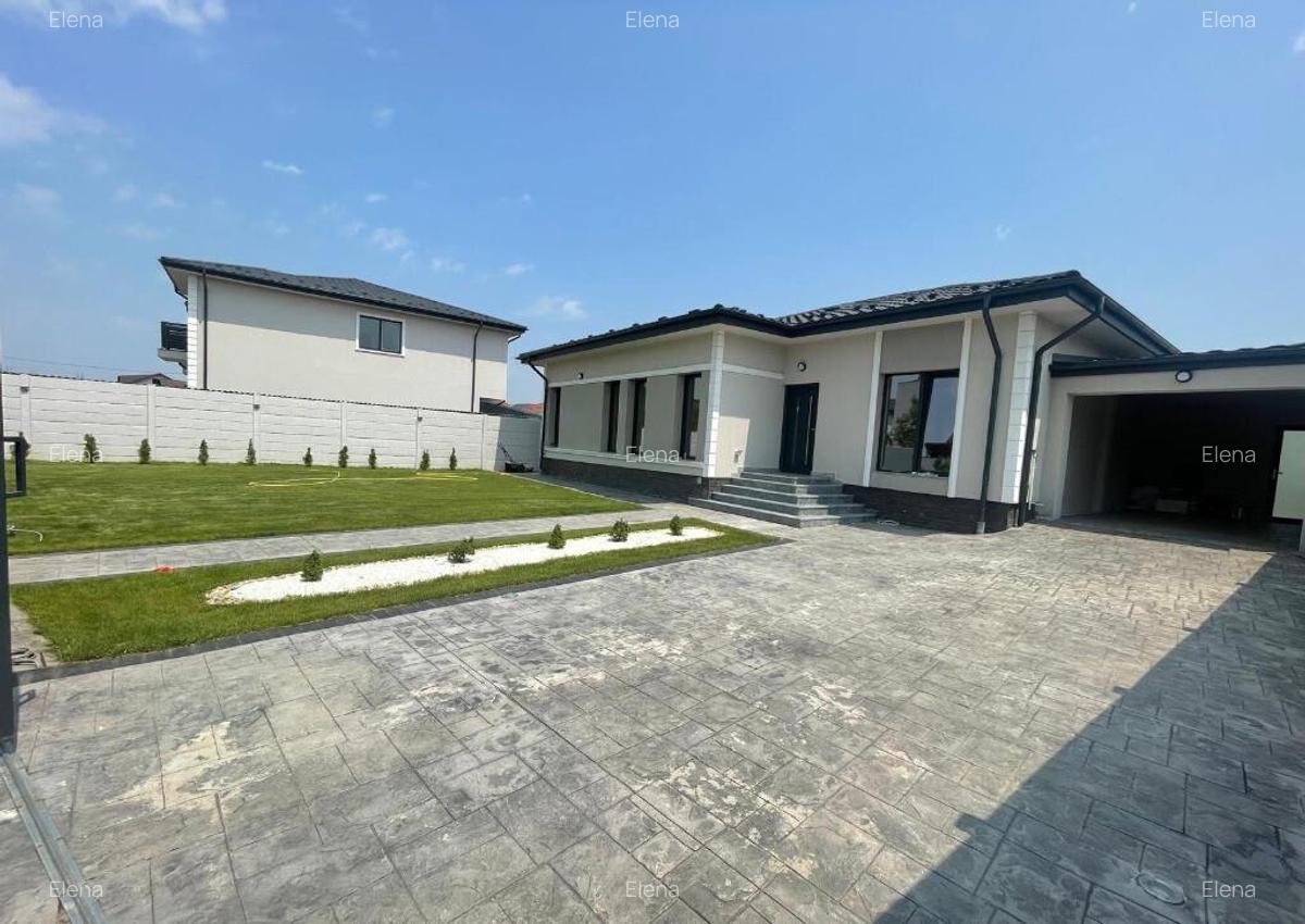 Casa de vanzare cu 4 camere|finisaje de calitate|incalzire pardoseala - 1 Casa de vanzare cu 4 camere|finisaje de calitate|incalzire pardoseala - 1