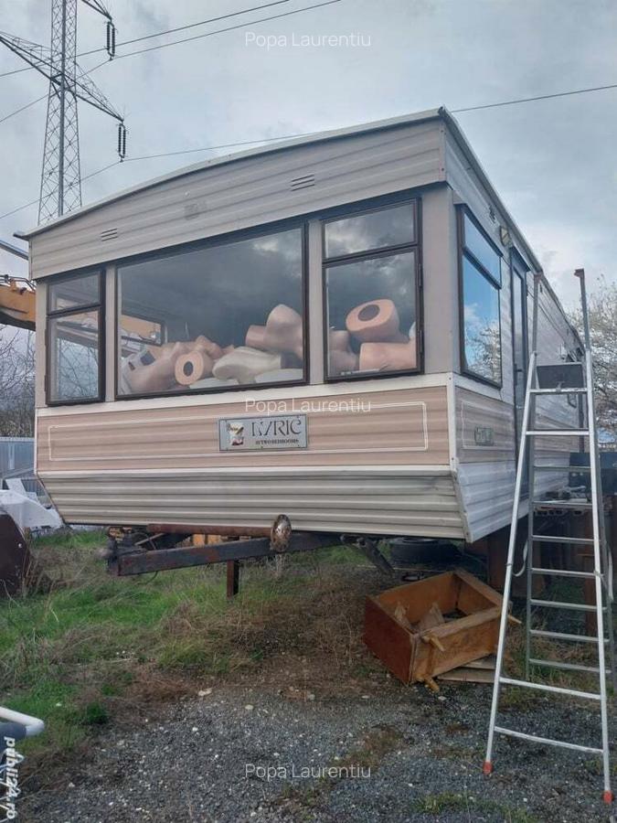 Rulota americana - 2