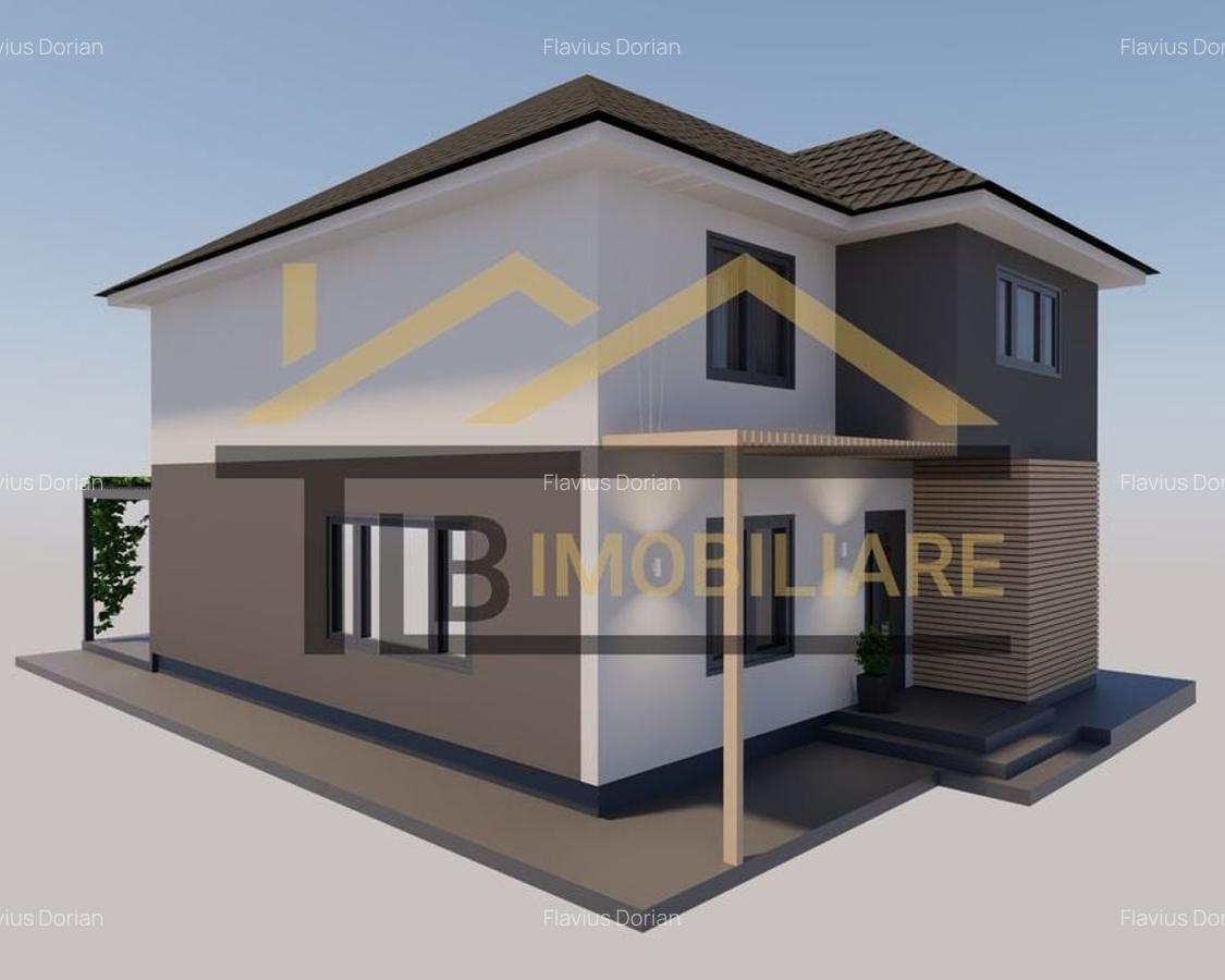 Teren intravilan, 276mp, Zona Voinicenilor - 2