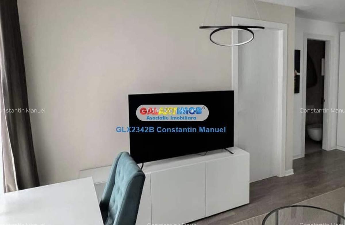 Apartament cu 2 camere, zona Aviatiei, nou cu parcare - 1