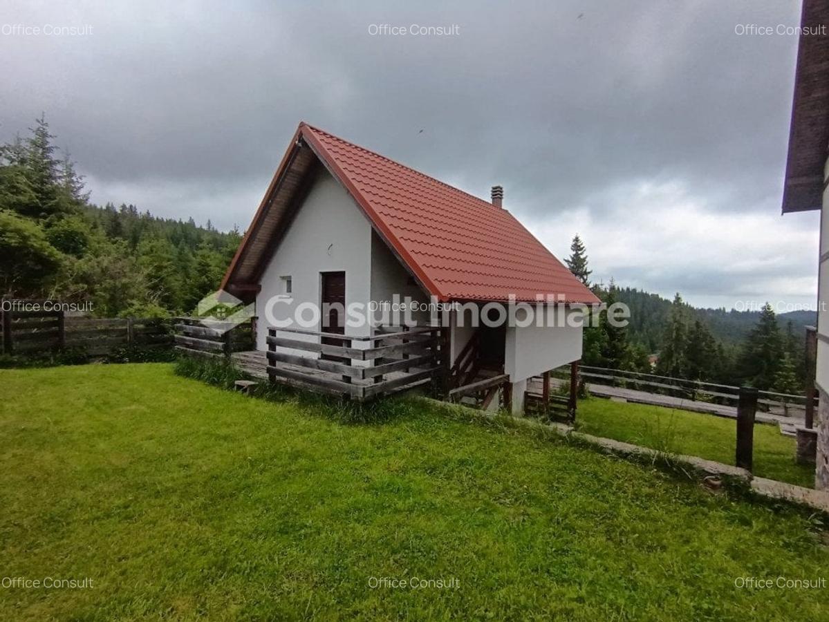 Cabana P+M in statiunea Muntele Baisorii - zona linistita, ideala pentru - 1