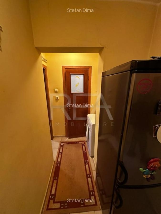 Apartament 3 Camere , Decomandat CF1 , Centrala Termica , Toporasi - 10