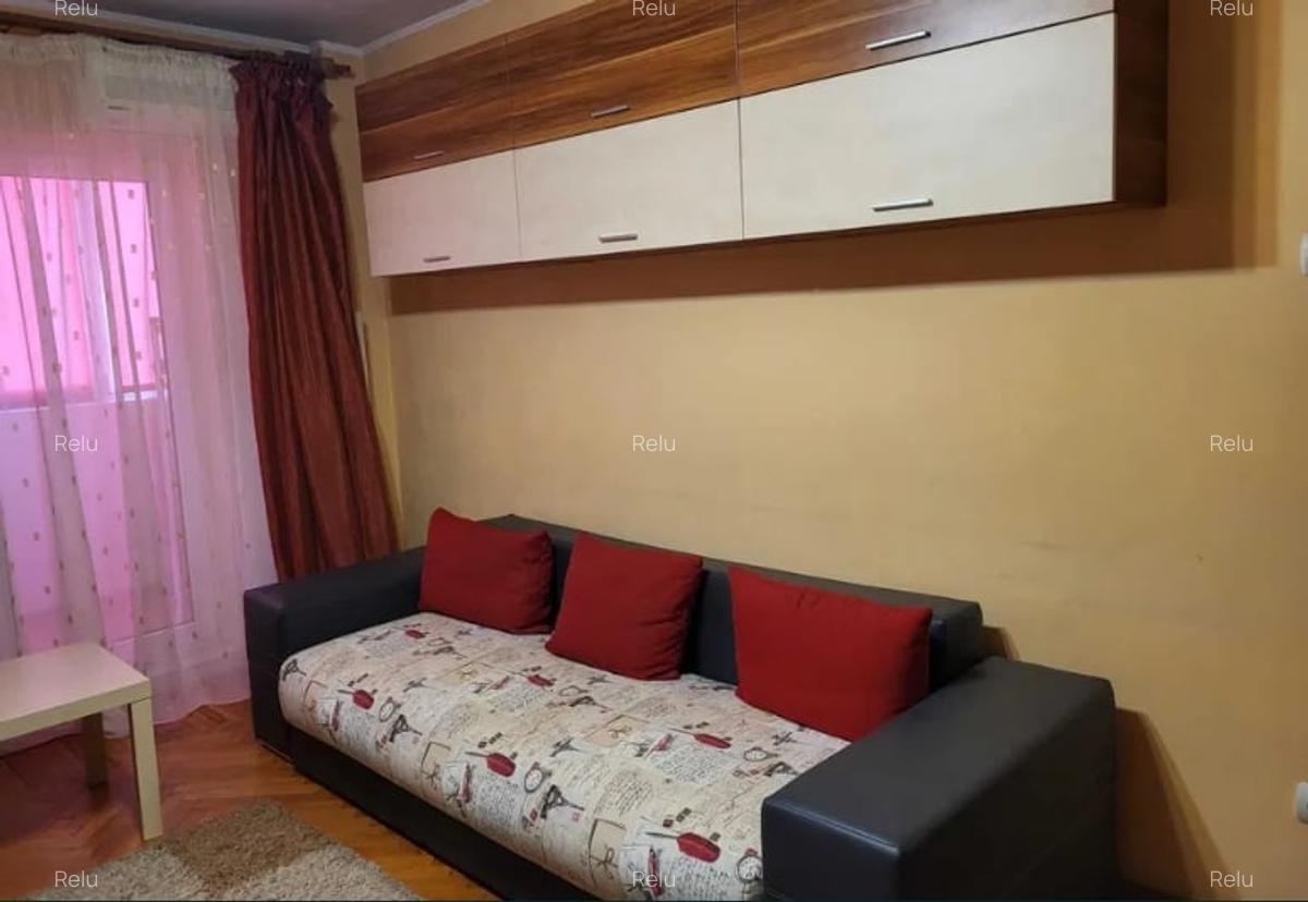 Brancoveanu,Parc Tineretului,DECOMANDAT,amenajat,2 balcoane,boiler,mobilat, - 2