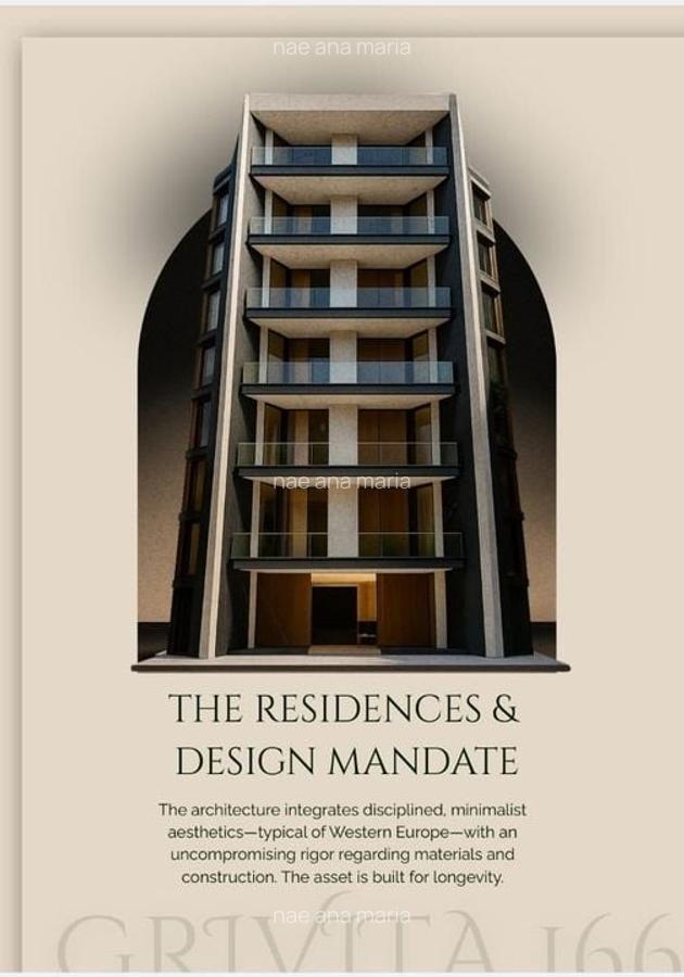 Apartamente de vanzare 2 si 3 camere Grivitei - 1