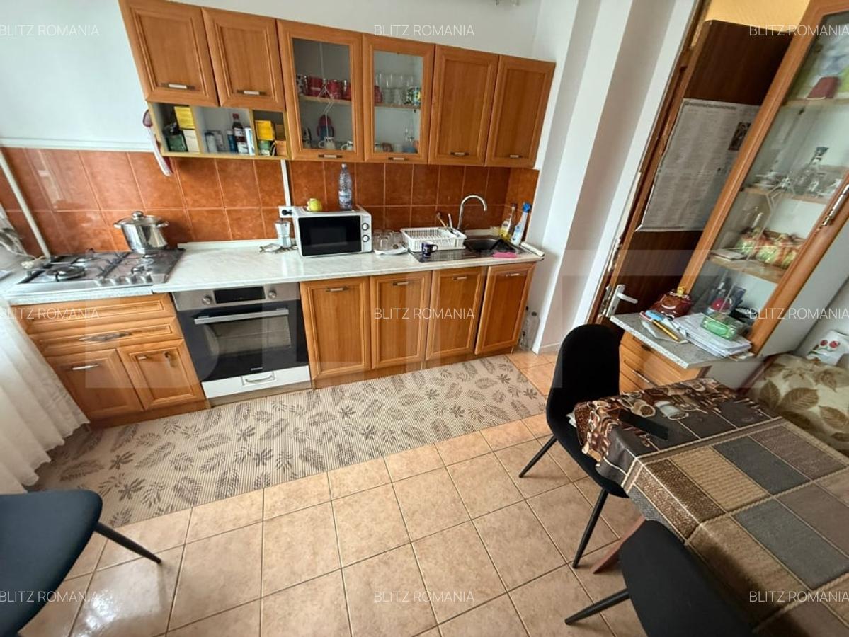 Apartament 3 camere, 83 mp, zona 1 Mai - 4