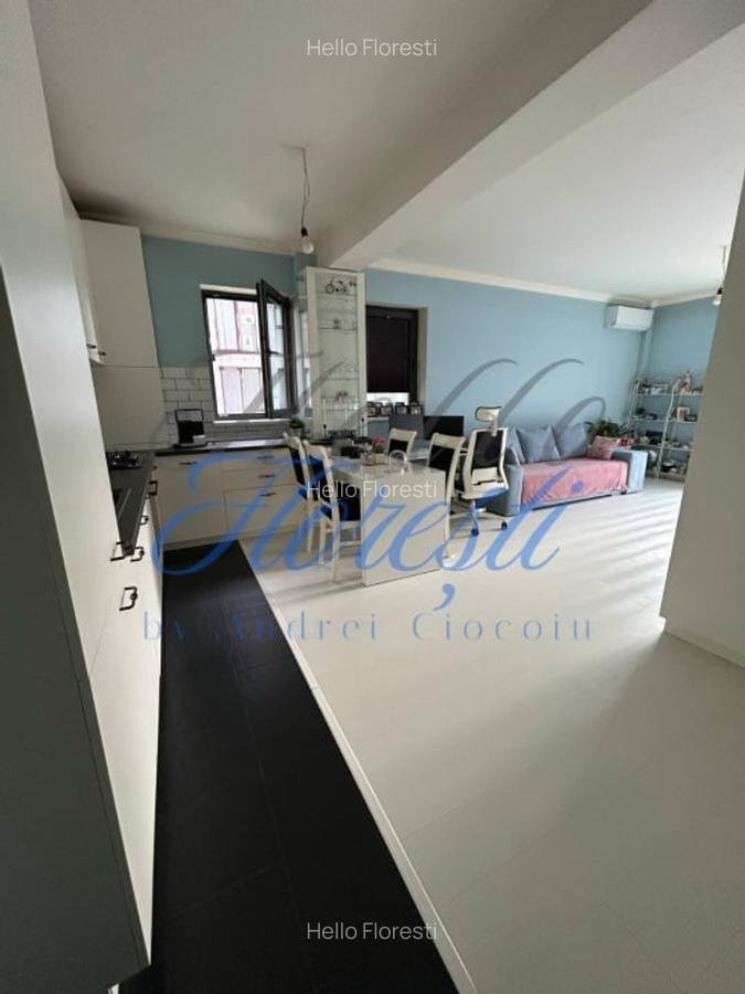 Apartament 2 camere Marasti - 1