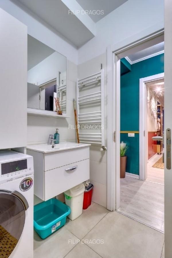URGENT Apartament cu 3 camere, design unic, parter cu terasă - 9