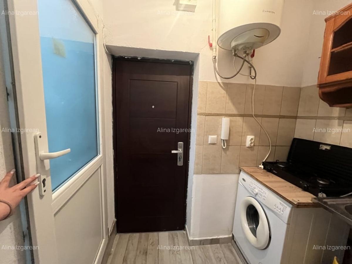 Garsoniera Calea Lipovei - 6