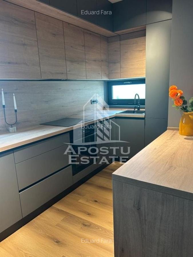 Apartament cu 2 camere nedecomandat în Dumbrăvița - 6