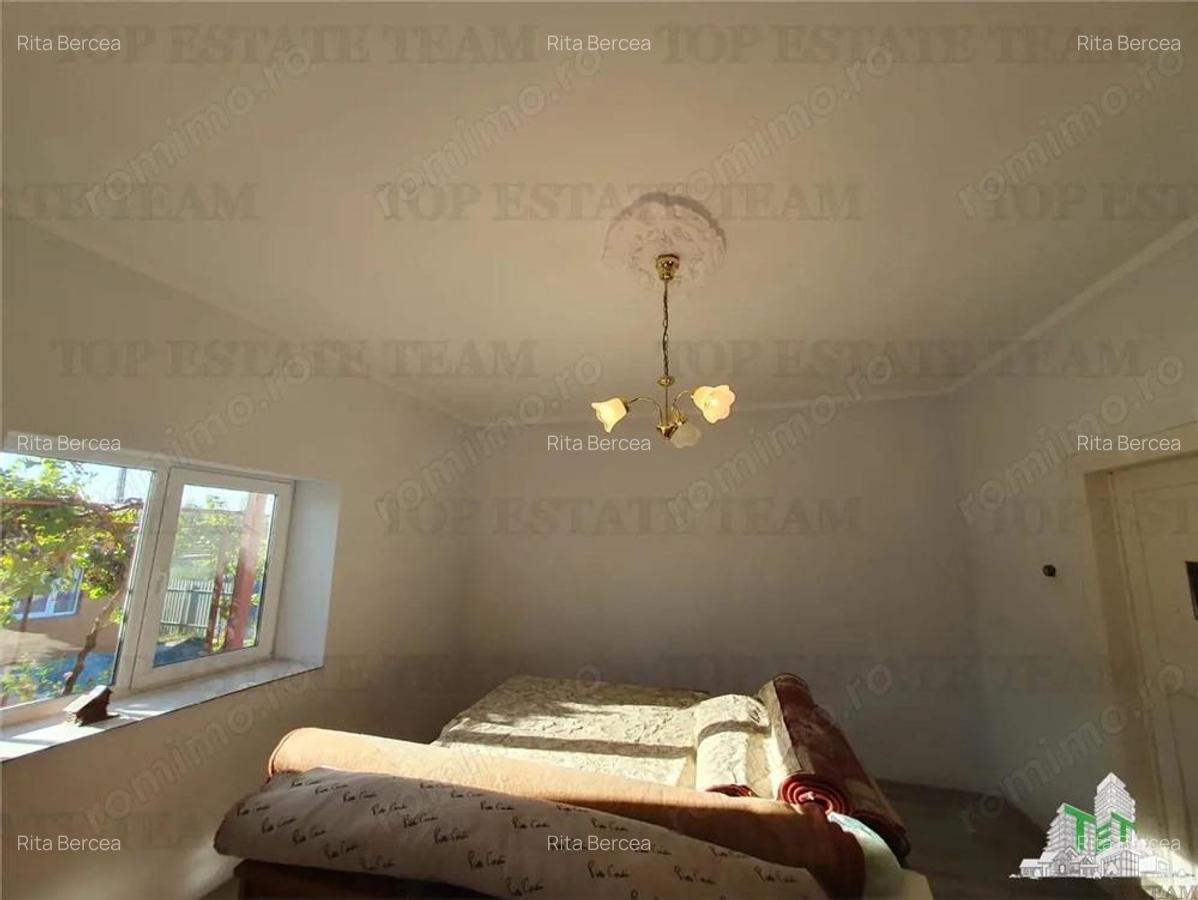 Casa renovata extinsa si teren 5470 mp Pantelimon Jud Constanta - 10