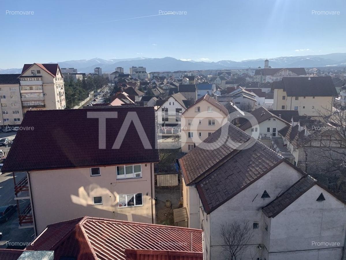 Spatiu de birouri 54 mp de inchiriat in Sibiu zona Mihai Viteazu - 6