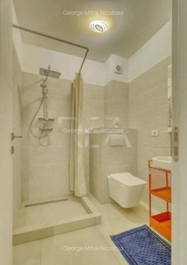 3 Camere | Parcare Subterana | Zona Matei Voievod - 11
