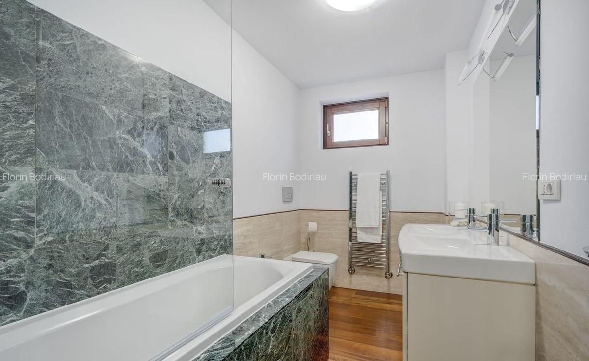 Kiseleff-Arcul de Triumf // 3 camere // 155mp // 3 locuri de parcare + boxa // - 6